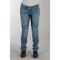 Spidi Furious Pro Lady Blau Used Medium Hose Größe 27