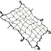 Carpoint Anhängernetz Stretch 90x150cm