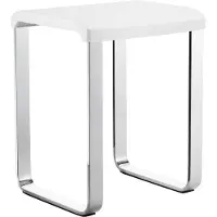 Smedbo Duschhocker LIVING - B/H/T ca. 38,00x49,00x38,00