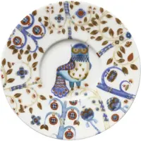 Iittala Untertasse Taika Weiß 11 cm