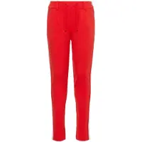 Name it Mädchen Hose mit Streifen rot 116 | Gr.: 140