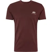 Alpha industries Basic Small Logo Kurzarm-t-shirt