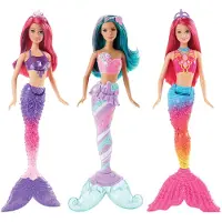 Barbie Dreamtopia DHM48, Modepuppe, Weiblich, 3 Jahr(e), Mädchen, Mehrfarbig
