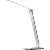 Solight WO37-W, Weiß, ABS Synthetik, Schlafzimmer, Kinderzimmer, Wohnzimmer, Büro, Studie, Modern, 1 Glühbirne(n), 9 W