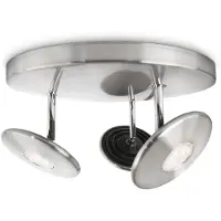 Philips Ledino Power LED Rondell Modern Deckenleuchte Strahler 56413-17-16