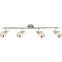 Globo Lighting Design Deckenleuchte mit sechs beweglichen Spots GALVIN
