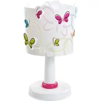 DALBER Butterfly, Mehrfarbig, Kinderzimmer, E14, 1 Glühbirne(n), 8 W, LED