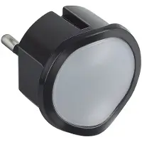 C2G 80839, LED, Schwarz
