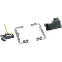 Legrand 54006, 126 mm, 149 mm, 72 mm, 207 g, 1 Stück(e)