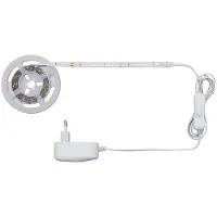 Briloner 1m Power LED Band inkl. Schalter LED-Stripe 1100 Lumen selbstklebend