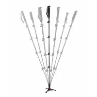 Manfrotto Mvmxproc5 Xpro + 5 Stativ
