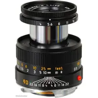 Leica 11670 Macro Elmar M 4/90