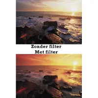 LEE Filters LEE Resin Farbverlaufsfilter Sunset 2 100mm