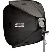 Lastolite Ezybox Hotshoe 54x54 Cm Diffusorfenster