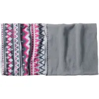 Jack Wolfskin Print Fleece Headgear Neck Warmer Schlauchschal Schal