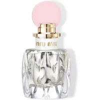 Miu Miu Fleur D'Argent, Frauen, 50 ml, Tuberose, Moschus, Akigala-Holz, 1 Stück(e)