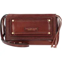 The bridge Consuma Schultertasche Braun 04320901-14