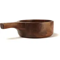 Asa selection Servierschale Wood mit Handgriff 31 x 20 cm
