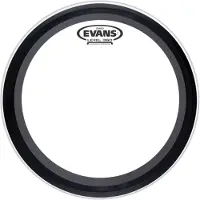 Evans EMAD Beschichtetes weißes Bass Drumfell 24"