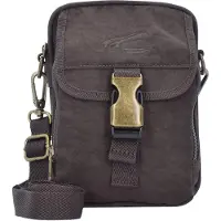 Camel active Umhängetasche "Journey" Herren Schultertasche, funktional und perfekt für alle Lebenslagen