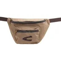 Camel active Bauchtasche "Journey" Herren Crossbody-Bag, funktional perfekt für alle Lebenslagen