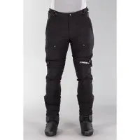 Dainese New Drake Air Tex Schwarz Hose Größe 54