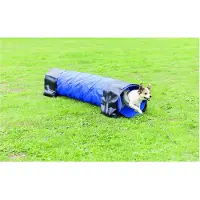 Trixie Agility Basic Tunnel - Mini - Blau
