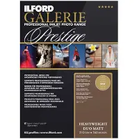 Ilford Galerie Duo Matt 13x18 cm 50 Blatt