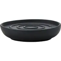 Zone Seifenschale Nova One Black