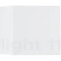 HELESTRA LED Wandleuchte Siri 44 - L in weiß-matt 2x 6W 950lm IP54