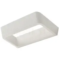 Rotaliana Belvedere W1-Weiß-mit LED (2700K)