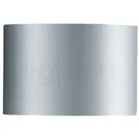 HELESTRA SIRI 44-R Wandleuchte IP54 silbergrau #A28342.46