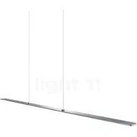 HELESTRA LED Pendelleuchte Lexx in nickel-matt 21W 1820lm dimmbar