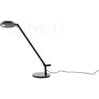 Artemide Demetra Micro Tavolo LED-Tischleuchte-Anthrazitgrau-mit LED (2700K)