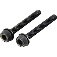 Campagnolo 39 mm Schrauben für die hintere Montage 30 - 34 Mm (x2) (x2)