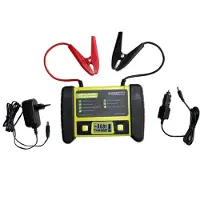 Apa Lithium Powerpack Starthilfegerät 12 V 600 A