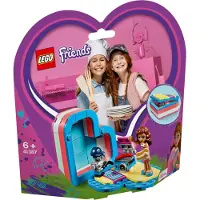 LEGO Friends Olivias sommerliche Herzbox, 41387