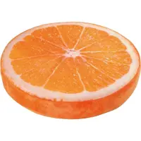 Small Foot Sitzkissen Orange 271185