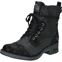 Mustang Stiefelette Stiefelette Kunstleder
