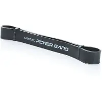 Gymstick Mini Power Band - Medium - Schwarz