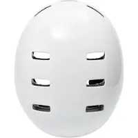 Bell Fahrradhelm Local White-55 - 56 cm