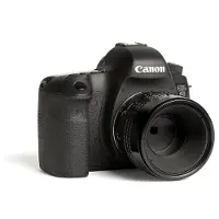 Lensbaby Velvet 56 schwarz Canon