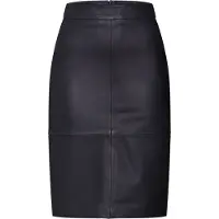 Selected Maily Leather Rock