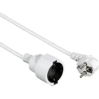 Hama Schucko 10 M Netzkabel