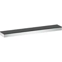 Hansgrohe Rainfinity Ablage 500, Chrom