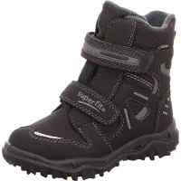 Superfit Husky Winterstiefel Schwarz