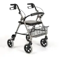 Vermeiren - Leichtgewicht-Rollator Eco Light, SH 55 cm