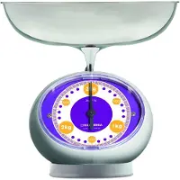 Vice Versa Tix Scale 3kg white 14161