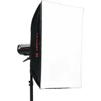 Usorteret M 70x140cm Softbox