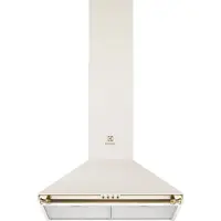 Electrolux EFC226V, 420 m³/h, Abluft/Umluft, E, E, D, 66 dB